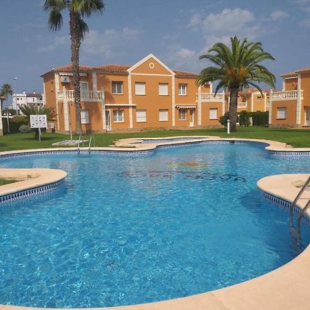Apartamento Oliva Nova Flat In Front Of Met Exterior foto