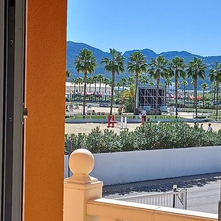 Apartamento Oliva Nova Flat In Front Of Met Exterior foto
