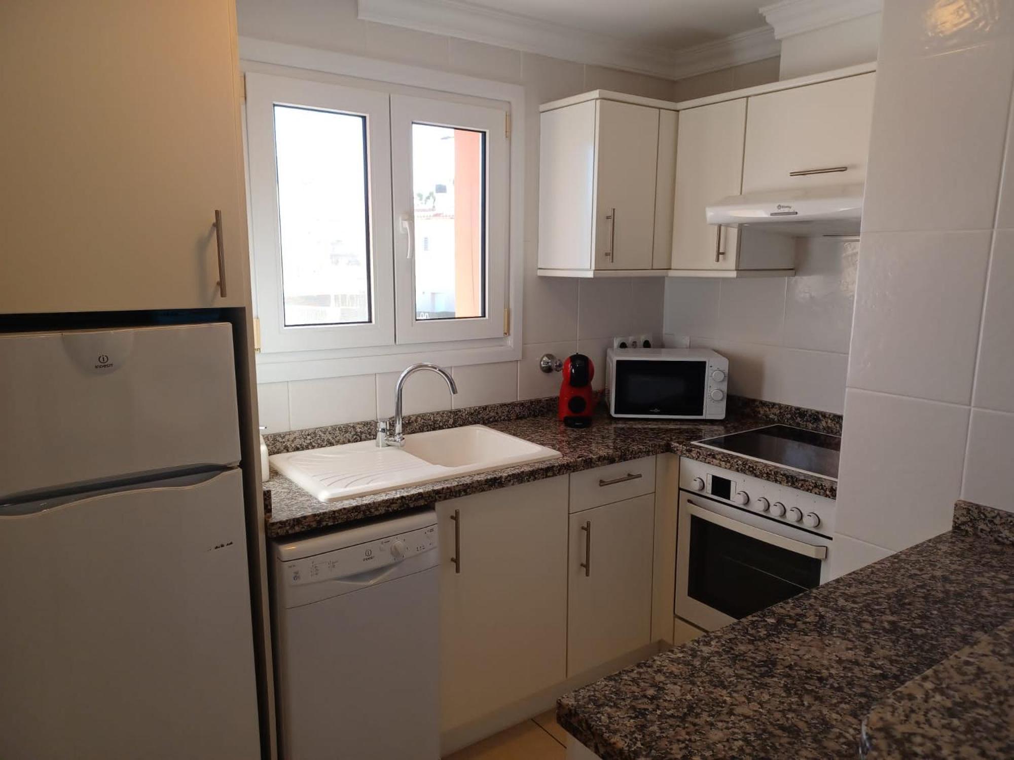Apartamento Oliva Nova Flat In Front Of Met Exterior foto