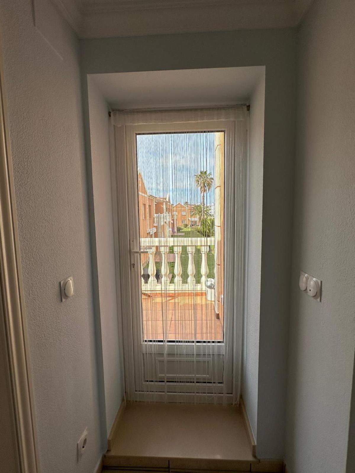 Apartamento Oliva Nova Flat In Front Of Met Exterior foto