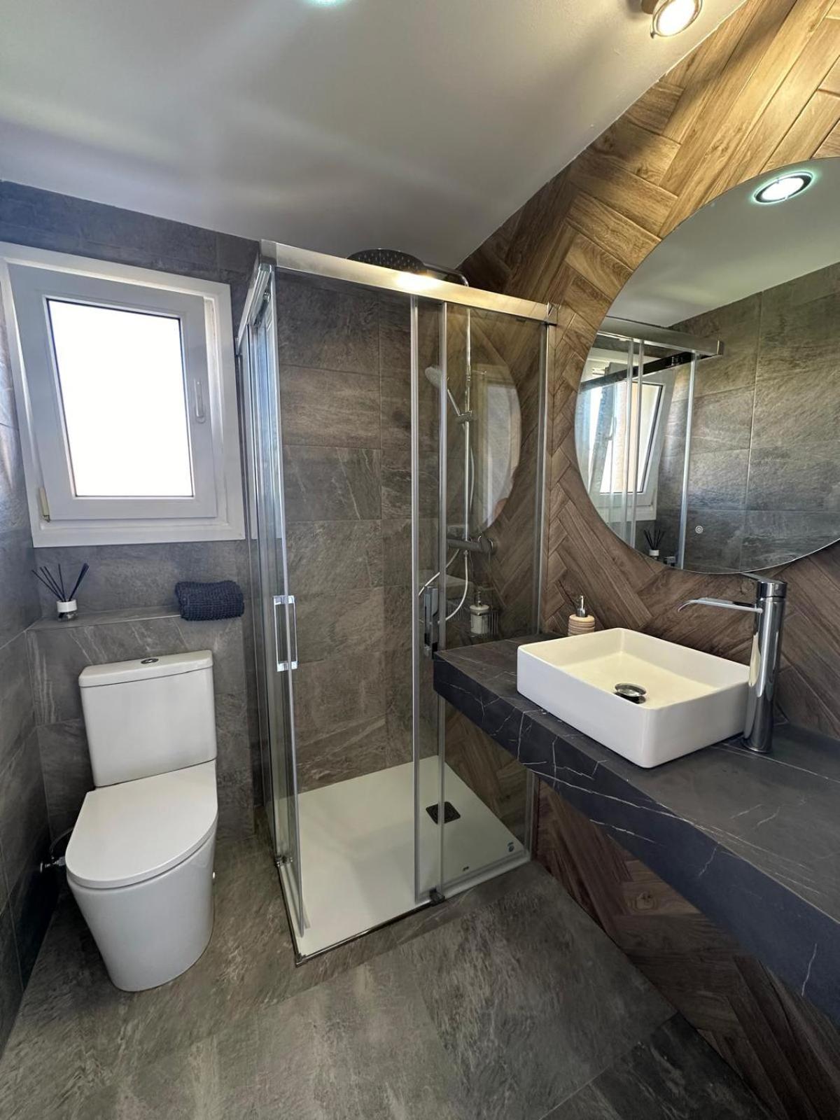 Apartamento Oliva Nova Flat In Front Of Met Exterior foto