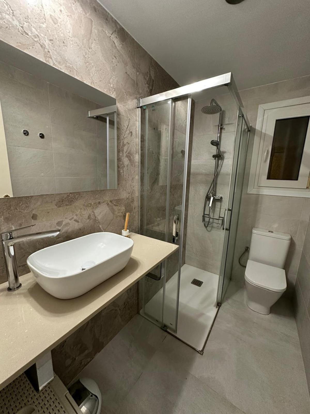 Apartamento Oliva Nova Flat In Front Of Met Exterior foto